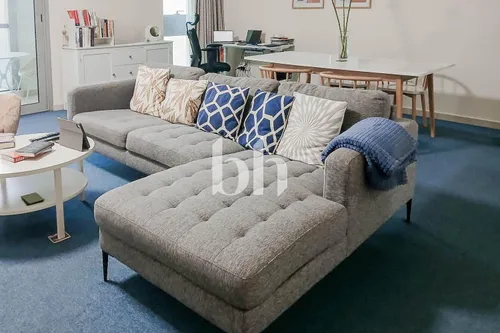 Furnished 1 Bedroom | Business Bay | Close to Metro