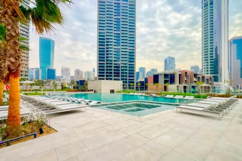 1 Bedroom Apartment in Peninsula One