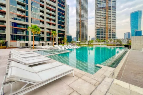 1 Bedroom Apartment in Peninsula One