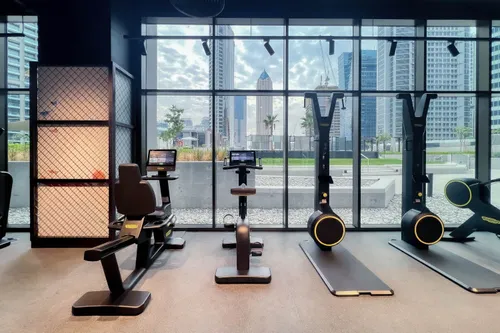 1 Bedroom Apartment in Peninsula One