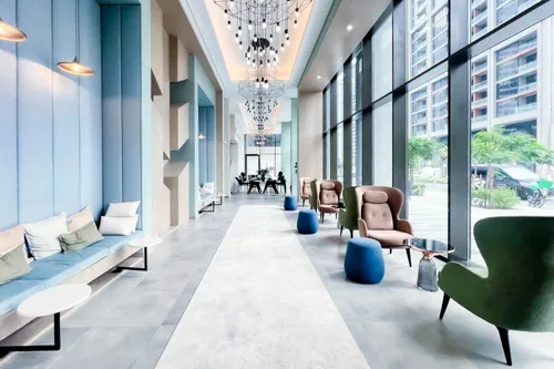 1 Bedroom Apartment in Peninsula One