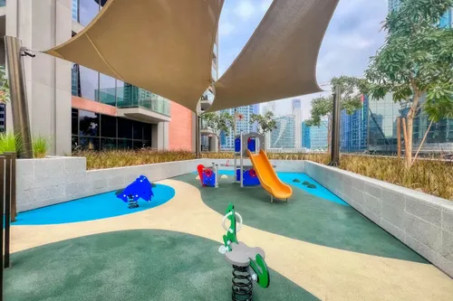 1 Bedroom Apartment in Peninsula One