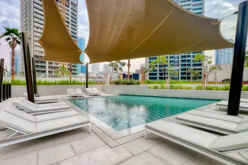 1 Bedroom Apartment in Peninsula One