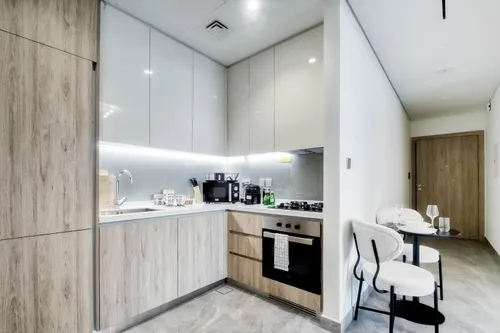 1 Bedroom Apartment in Peninsula One