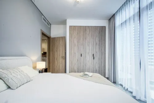 1 Bedroom Apartment in Peninsula One