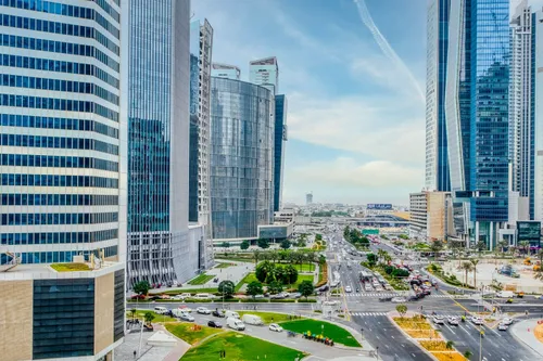 1 Bedroom Apartment in Peninsula One