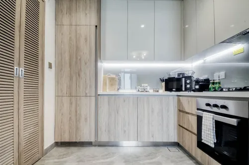 1 Bedroom Apartment in Peninsula One