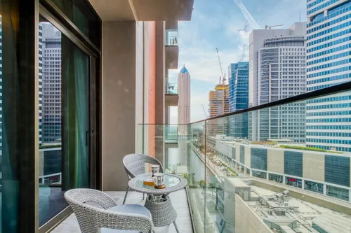 1 Bedroom Apartment in Peninsula One