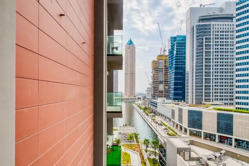 1 Bedroom Apartment in Peninsula One