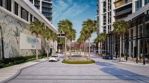 1 Bedroom Apartment in Peninsula Four