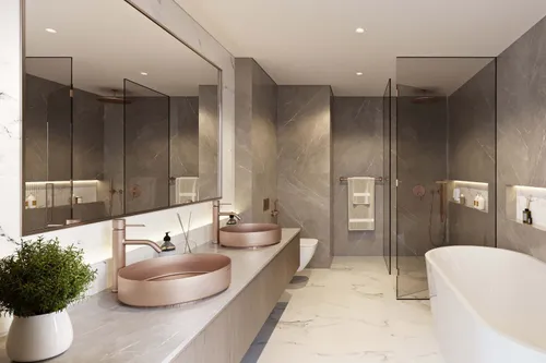 1 Bedroom Apartment in Peninsula Four