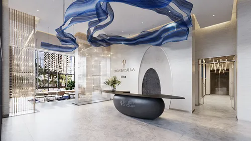 1 Bedroom Apartment in Peninsula Four
