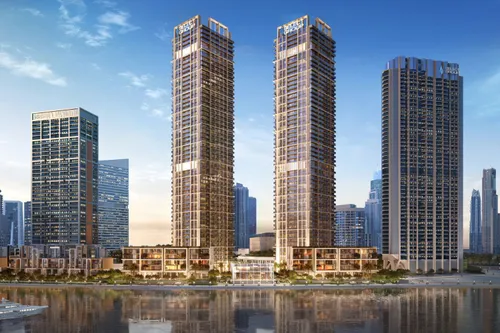 1 Bedroom Apartment in Peninsula Four