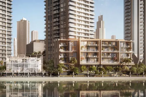 1 Bedroom Apartment in Peninsula Four
