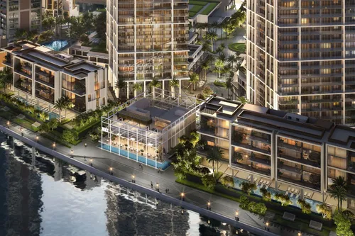 1 Bedroom Apartment in Peninsula Four