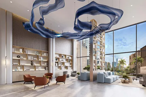 1 Bedroom Apartment in Peninsula Four