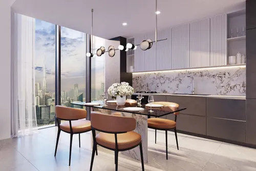 1 Bedroom Apartment in Peninsula Four