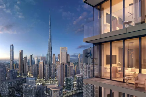 1 Bedroom Apartment in Peninsula Four