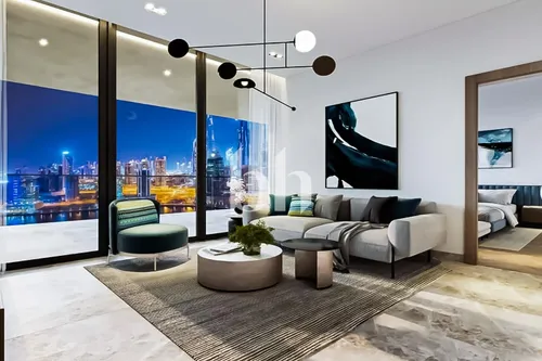 1 BR | Canal View | Spacious | Prime Location