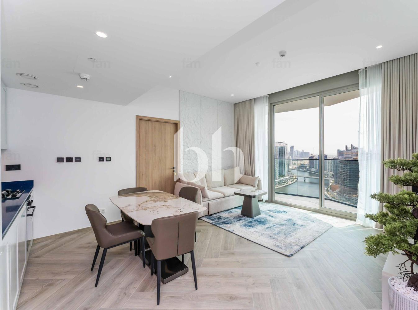 Full Canal View | Fully Furnished | Ready to Move