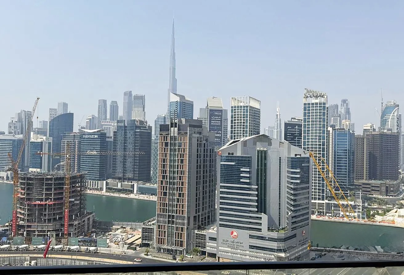 1 Bedroom Apartment in The Paragon by IGO