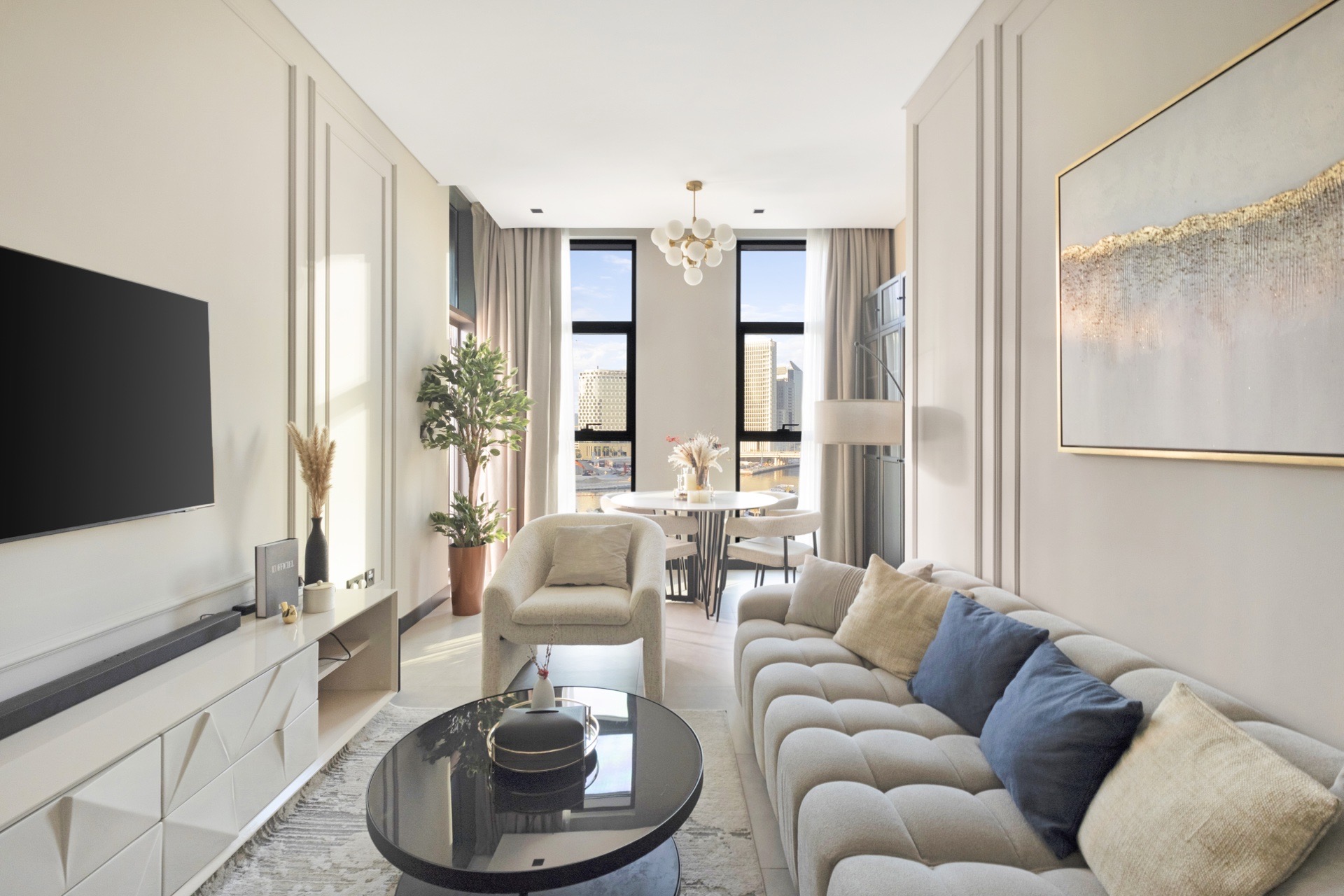 1 Bedroom Apartment in 15 Northside - Tower 2