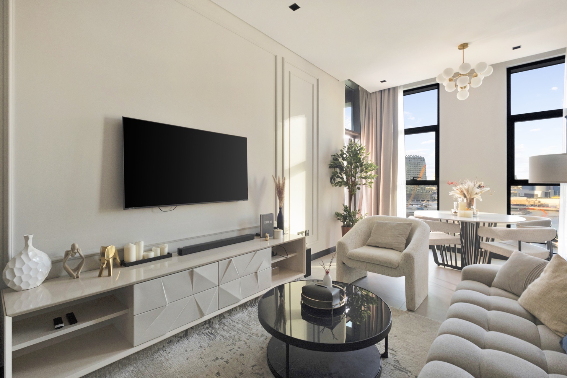 1 Bedroom Apartment in 15 Northside - Tower 2