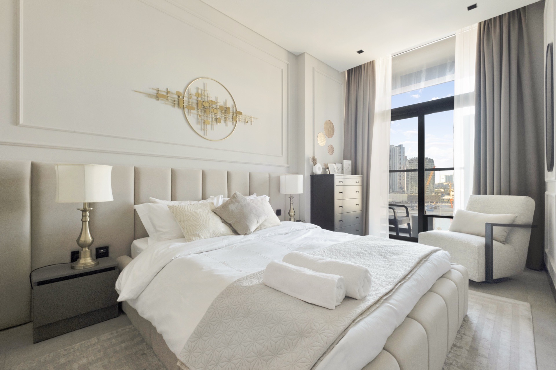 1 Bedroom Apartment in 15 Northside - Tower 2