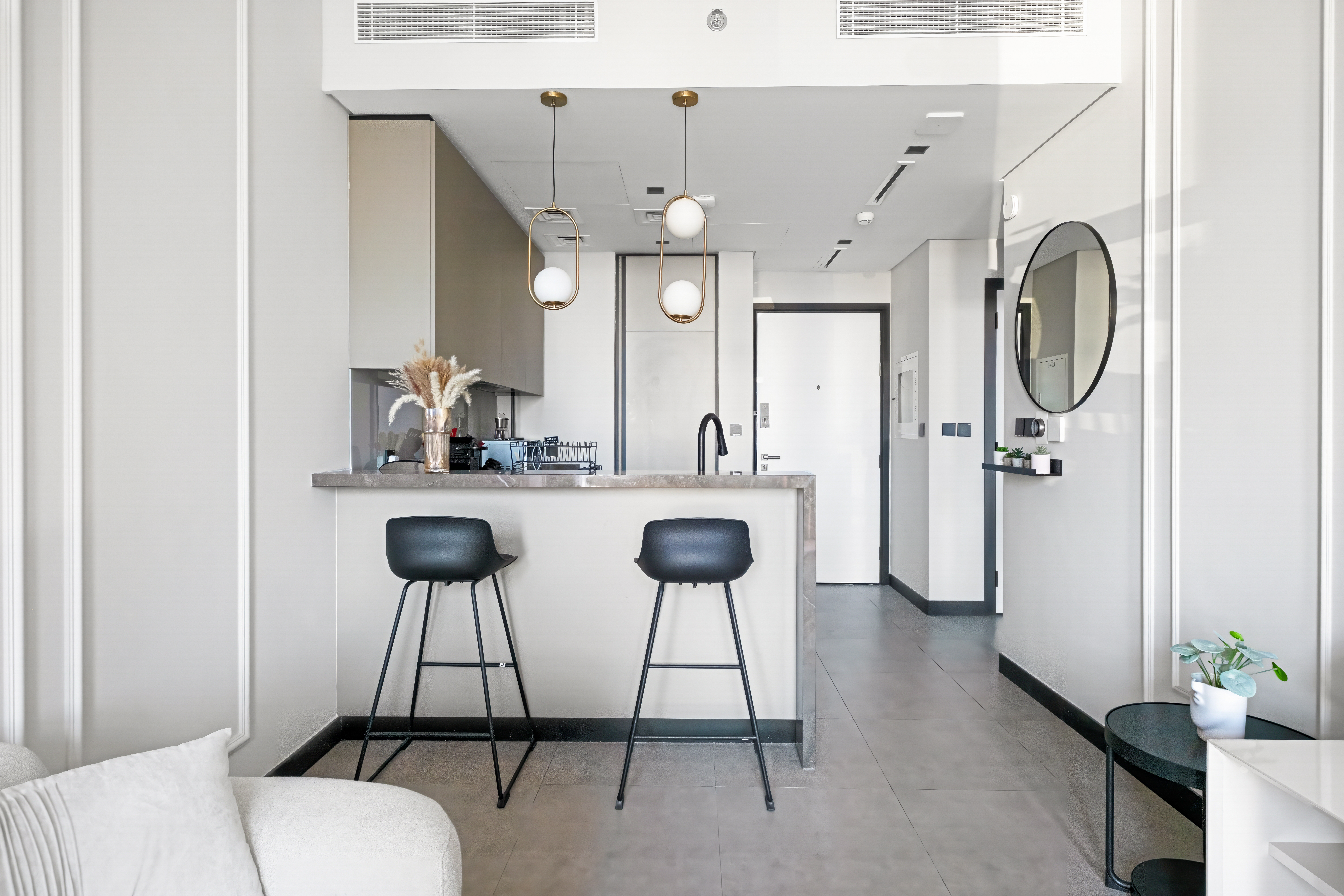 1 Bedroom Apartment in 15 Northside - Tower 2