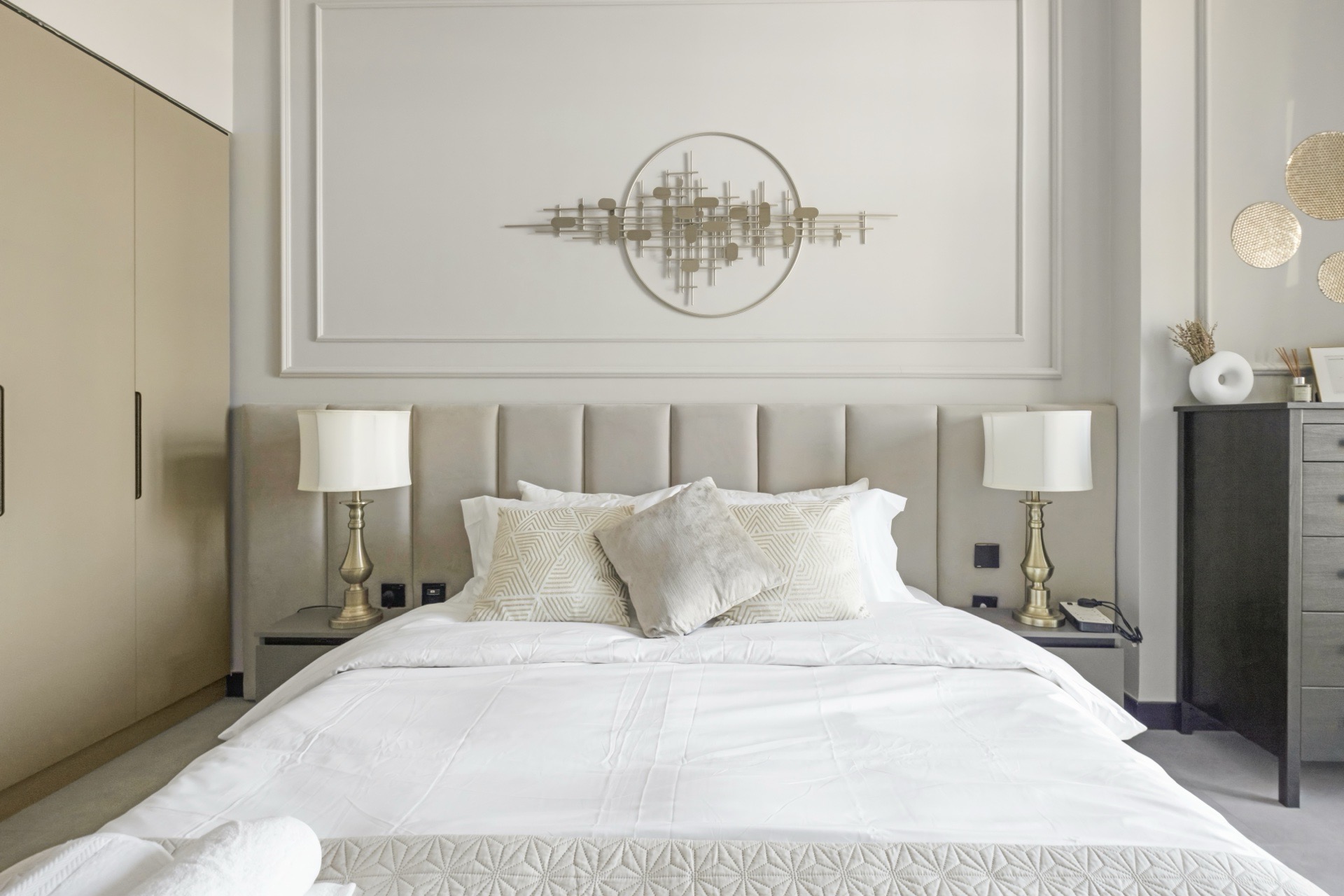 1 Bedroom Apartment in 15 Northside - Tower 2