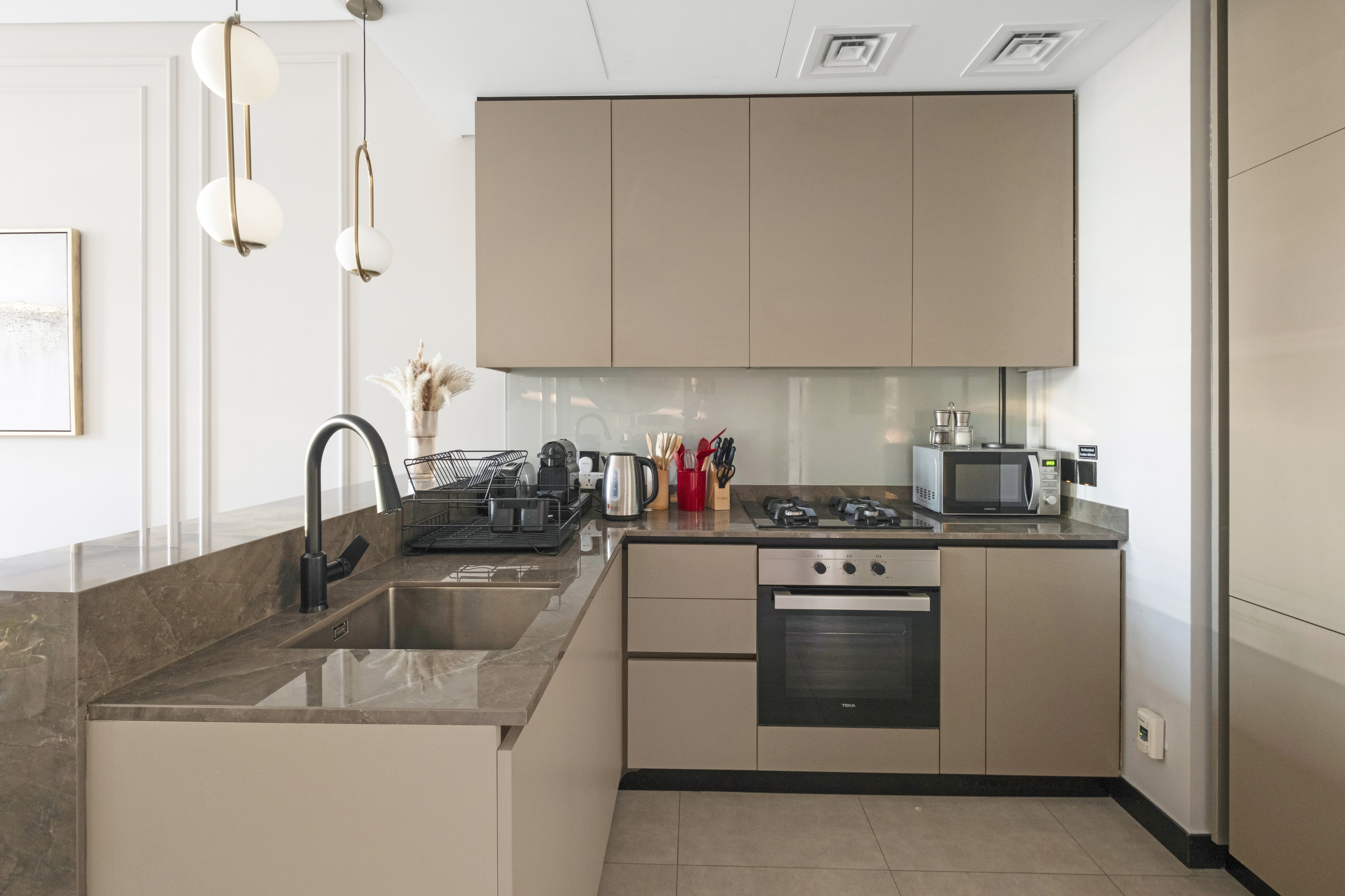 1 Bedroom Apartment in 15 Northside - Tower 2