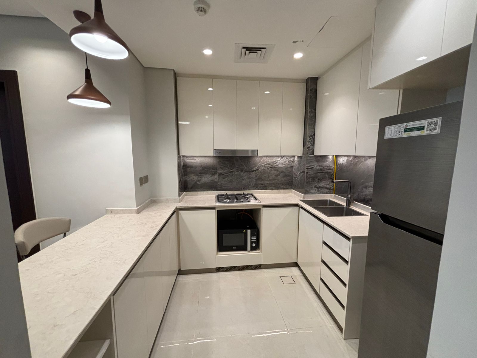 1 Bedroom Apartment in Nobles Tower