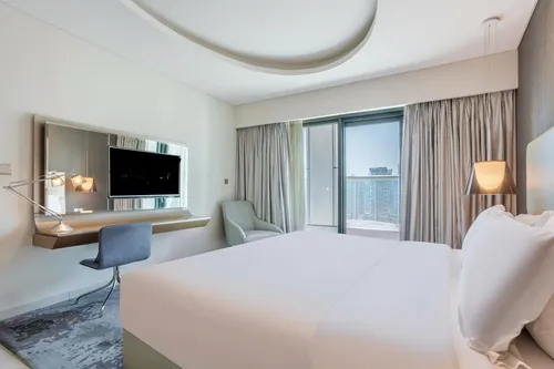 1 Bedroom Apartment in Tower D