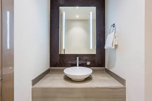 1 Bedroom Apartment in Tower D