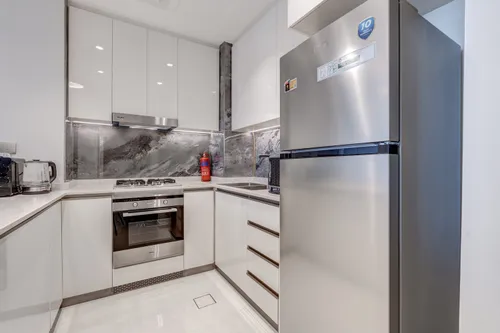 1 Bedroom Apartment in Nobles Tower