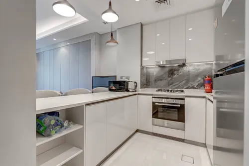 1 Bedroom Apartment in Nobles Tower