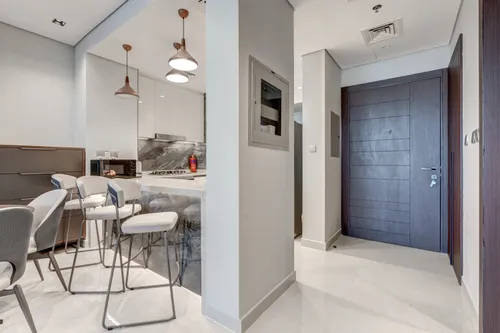 1 Bedroom Apartment in Nobles Tower