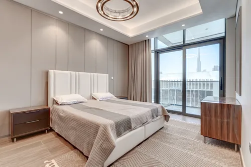 1 Bedroom Apartment in Nobles Tower