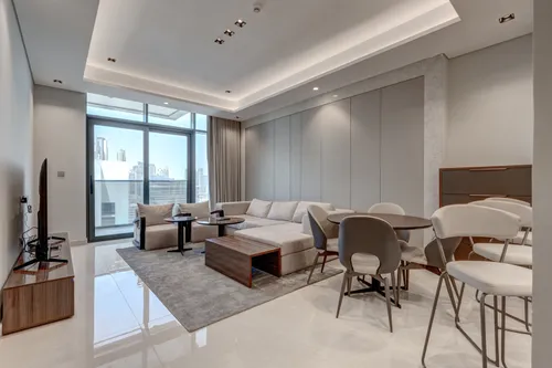 1 Bedroom Apartment in Nobles Tower