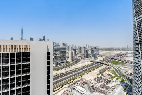 1 Bedroom Apartment in Nobles Tower
