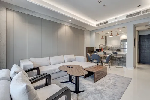 1 Bedroom Apartment in Nobles Tower