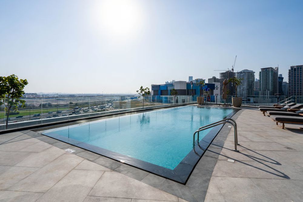 2 Bedrooms Apartment in Nobles Tower