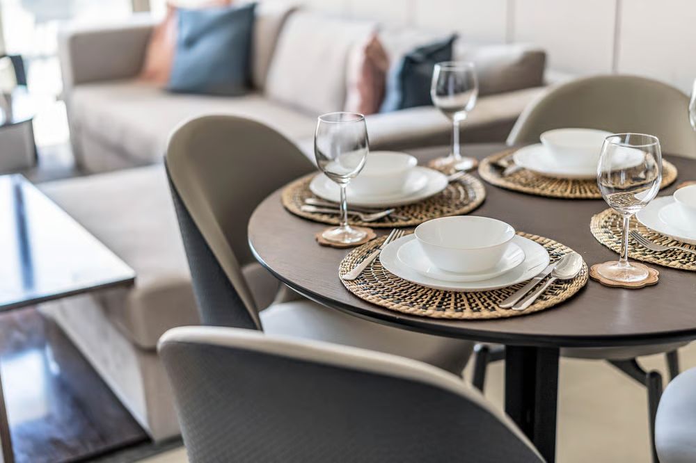 2 Bedrooms Apartment in Nobles Tower