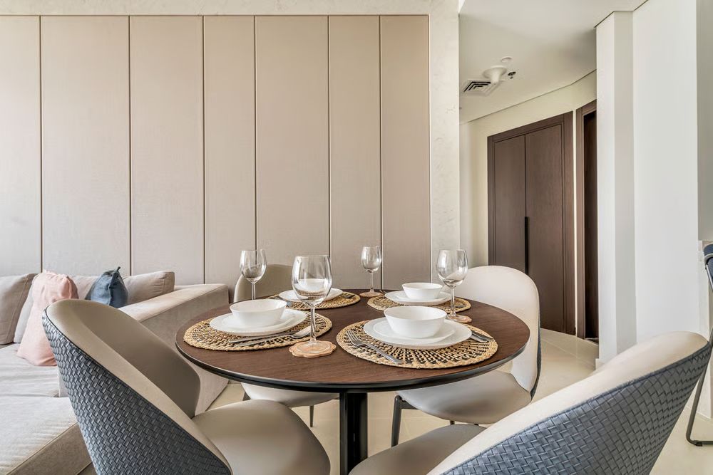 2 Bedrooms Apartment in Nobles Tower