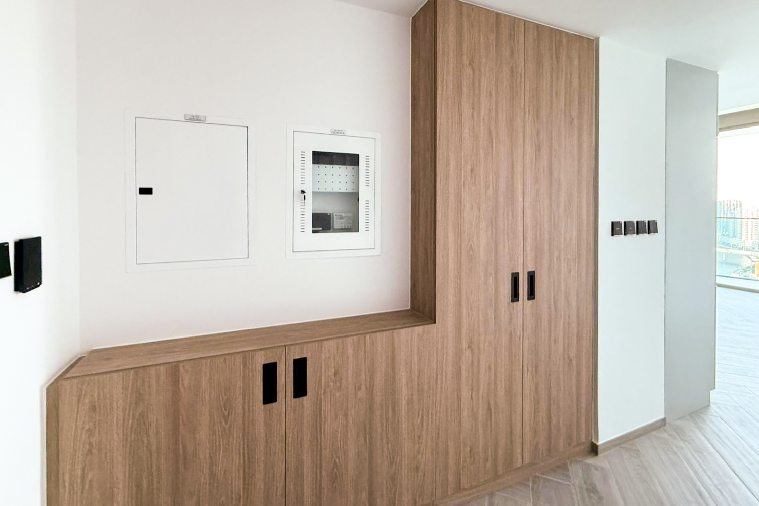 1 Bedroom Apartment in Peninsula Three