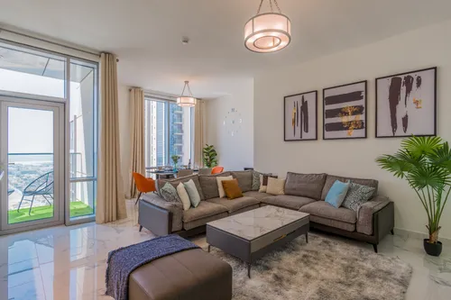 Furnished | Spacious | Corner Unit