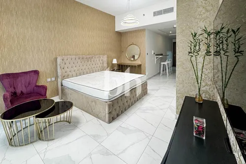 Furnished Studio| Canal & Pool View|Prime Location
