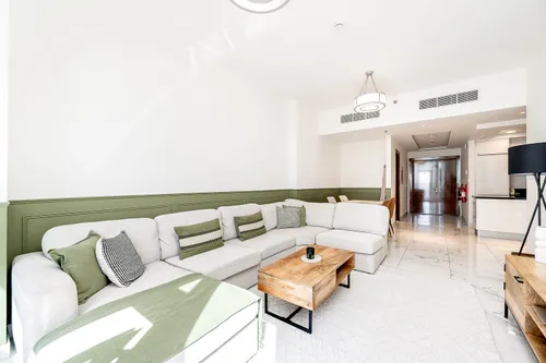 2 Bedrooms Apartment in Noura Tower