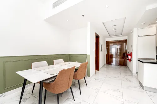 2 Bedrooms Apartment in Noura Tower