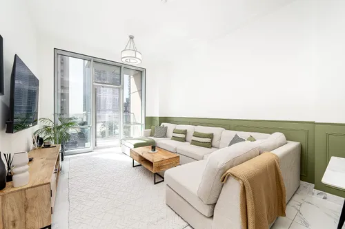 2 Bedrooms Apartment in Noura Tower